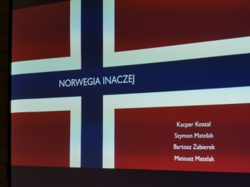 Norwegia w Koninie przez pryzmat podróży, fotografii, czy smaków