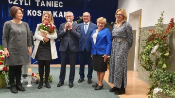 Spotkanie w Siąszycach. Podsumowali projekt o rodzie Kossaków