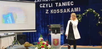 Spotkanie w Siąszycach. Podsumowali projekt o rodzie Kossaków