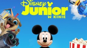 Disney Junior w Kinie - kolejna edycja!