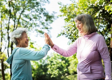 Opiekunka osób starszych w Niemczech - Sprawdź, jak może wpłynąć na poprawę  stanu psychicznego i fi