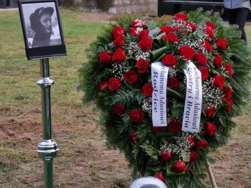 W Koninie odbył się pogrzeb śmiertelnie postrzelonego 21-latka