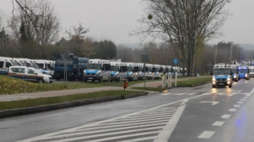 Komenda Główna Policji w sprawie tragicznych wydarzeń w Koninie