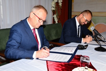 Polsko-czeska współpraca. Turek ma nowe partnerskie miasto