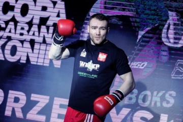 W sobotę Przemysław Kulig zadebiutuje w boksie zawodowym