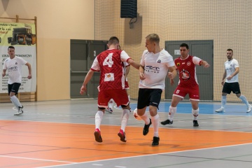 KKF Automobile Torino w półfinale wojewódzkiego Pucharu Polski!