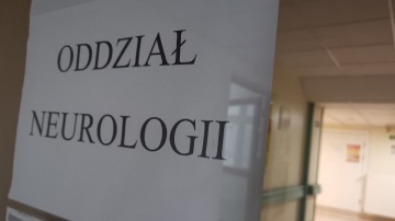 Konin. Po nowym roku oddział neurologiczny będzie zawieszony?