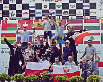 Kamena Rally Team wicemistrzem Europy! Drudzy w FIA-CEZ