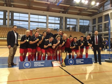Puchar Polski w futsalu kobiet. Pierwszy raz grała LFA Turek