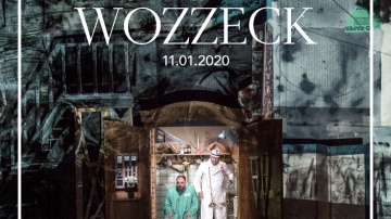 Metropolitan Opera w Kinie Centrum: Wozzeck