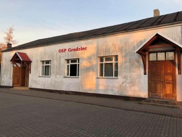 Grodziec. W budynku remizy powstanie biblioteka publiczna