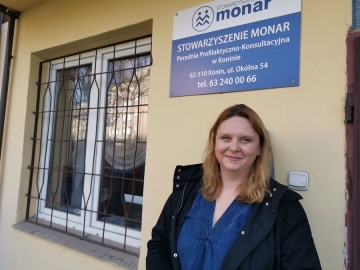 Konin. Poradnia Monar walczy o przetrwanie. Uzależnień przybywa