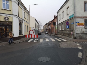 Rewolucja na ulicach starego Konina: nowe rondo i autobus