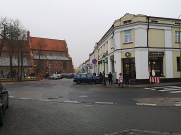 Rewolucja na ulicach starego Konina: nowe rondo i autobus