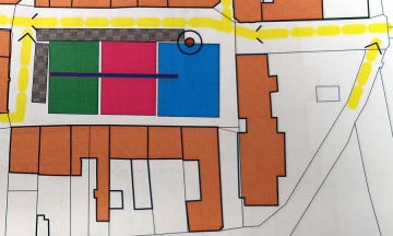 Mniej samochodów i więcej zieleni. Rynek w Koninie dla ludzi