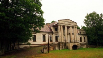 Grodziec. Zespół pałacowo-parkowy w końcu ma nową właścicielkę