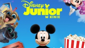 Helios dla dzieci: Disney Junior w kinie - kolejna edycja