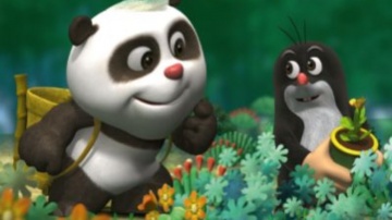 Krecik i Panda / dubbing