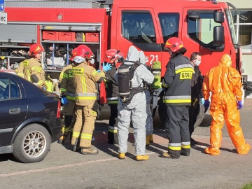 Konin. Znaleziono zwłoki w mieszkaniu. Kobieta wróciła z Niemiec
