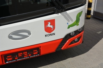 MZK Konin pokazał nowe autobusy. Na ulice wyjadą do września