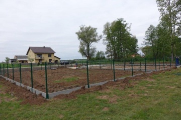 Rozpoczęła się budowa dwóch stref aktywności w gminie Grodziec