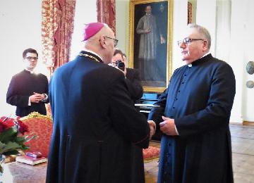 Zmiany w parafiach. Nowy wikariusz biskupi i proboszczowie