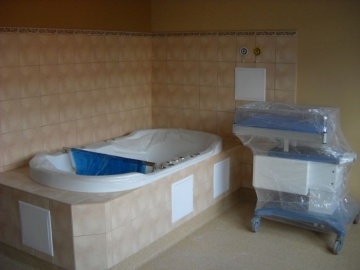 Porodówka rodzi się w bólach