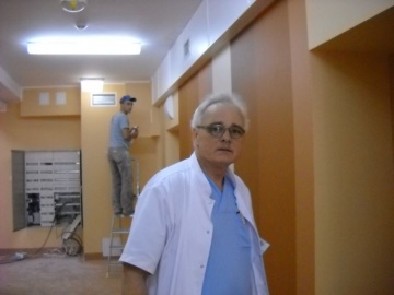 Porodówka rodzi się w bólach