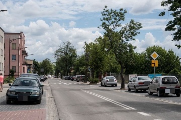Konin. Ulica Żwirki i Wigury po kilku miesiącach znowu otwarta
