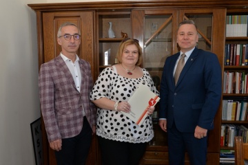 Nowa dyrektor Domu Pomocy Społecznej. Za Mirosławę Nowak