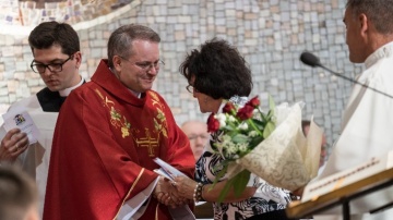 Konin. Parafia św. Maksymiliana Kolbe ma nowego proboszcza