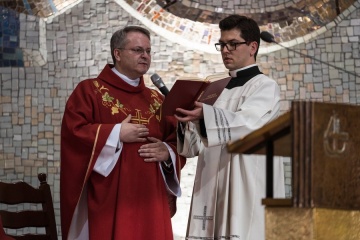 Konin. Parafia św. Maksymiliana Kolbe ma nowego proboszcza