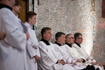 Konin. Parafia św. Maksymiliana Kolbe ma nowego proboszcza