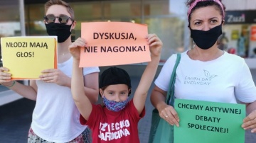 Młodzi w Koninie: 