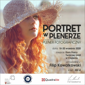 Plener fotograficzny w Ciążeniu -