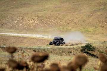 345 km w Rumunii. Test Kamena Rally Team przed Baja Poland