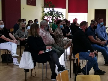 Uczniowie SP w Woli Podłężnej będą się uczyć w kontenerach?