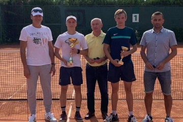 Adam Orkowski i Alicja Szurgot mistrzami Konina w tenisie!
