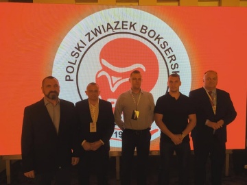 Trener Zagłębia wybrany do władz Polskiego Związku Bokserskiego