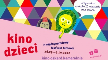 7. Międzynarodowy Festiwal Filmowy Kino Dzieci 