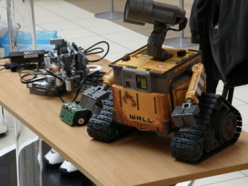 Świecący ogórek i inne eksperymenty