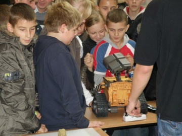 Świecący ogórek i inne eksperymenty