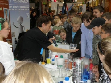 Świecący ogórek i inne eksperymenty