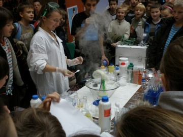 Świecący ogórek i inne eksperymenty