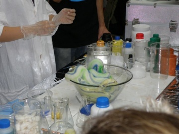 Świecący ogórek i inne eksperymenty