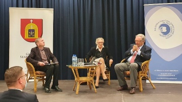 Jesienny festiwal filmowy z M. Komorowską i K. Zanussim