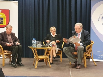 Jesienny festiwal filmowy z M. Komorowską i K. Zanussim