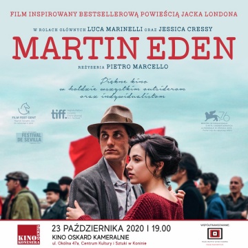 Kryminalno-miłosne układanki w Kinie Konesera