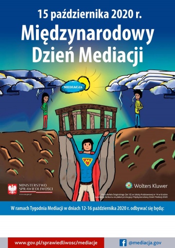 Konin, Słupca, Turek, Koło. Inny niż zwykle Tydzień Mediacji