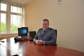 Konin. Mariusz Jaworski powołany na Komendanta Miejskiego Policji
